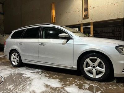 VW Passat