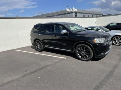 begagnad Dodge Durango Citadel V8