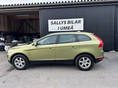 Grön Begagnad 2011 Volvo XC60 Summum SUV | 99 900 kr (Bra pris)