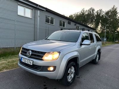VW Amarok