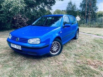 VW Golf IV