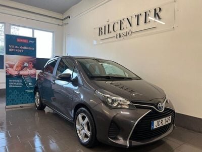 Toyota Yaris Hybrid