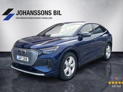 Audi Q4 Sportback e-tron
