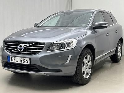 Grå Begagnad 2016 Volvo XC60 Summum SUV | 165 000 kr (Bra pris)