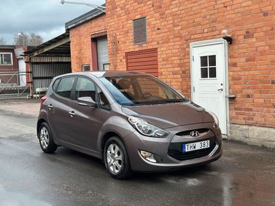 Hyundai ix20