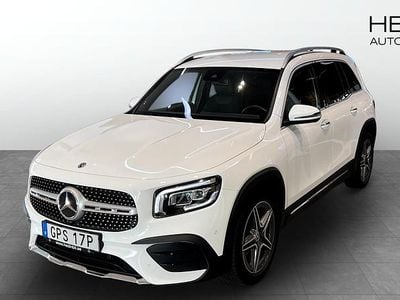 Mercedes GLB200