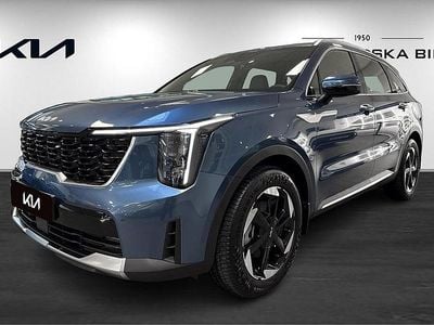 Blå Ny 2025 Kia Sorento SUV | 554 500 kr