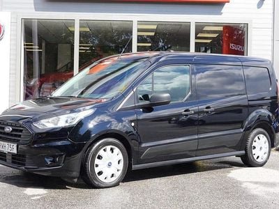 Begagnad Ford Transit Connect 101 HK (74 kW) 2020 Svart Minibuss