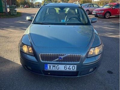 Volvo V50
