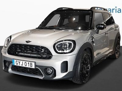 begagnad Mini Cooper Countryman SE All4 DEMO Komfortöppning Navigation 18" Ski 2024, Halvkombi