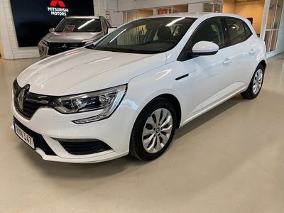 begagnad Renault Mégane IV Megane