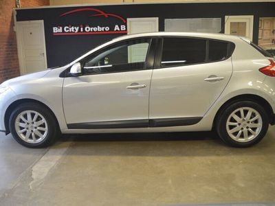 begagnad Renault Mégane 1.6 (110hk) 2-Ägare / Låga Mil / M-Värmare /