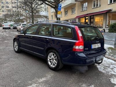 Begagnad Volvo V50 136 HK (100 kW) 2006 Kombi