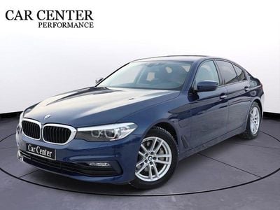 Blå Begagnad 2018 BMW 530 iPerformance Sedan | 234 900 kr (Bra pris)