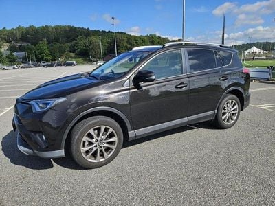 Toyota RAV4 Hybrid