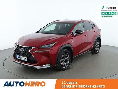 Lexus NX300h