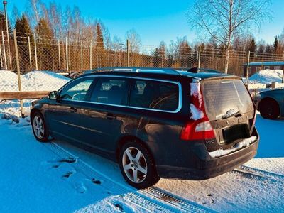 begagnad Volvo V70 2.0 Flexifuel Summum Euro 4