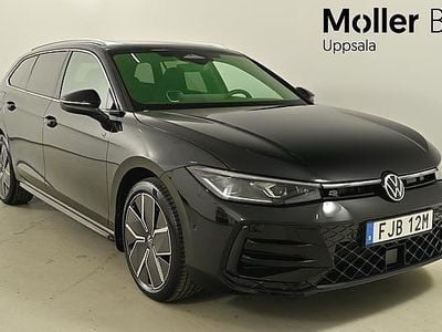 Svart Ny 2026 VW Passat Kombi | 504 900 kr (Superpris)