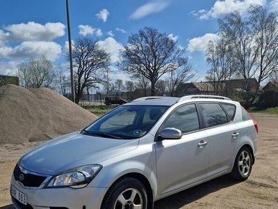 begagnad Kia Ceed Sportswagon CEED _ 1.6 CRDi Euro 5