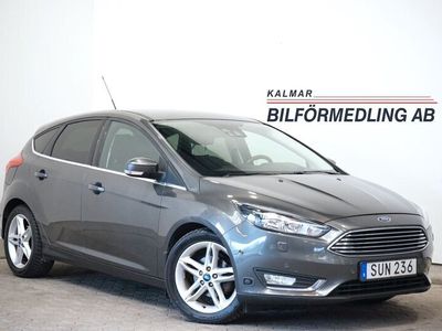 begagnad Ford Focus 1.0 EcoBoost Euro 6