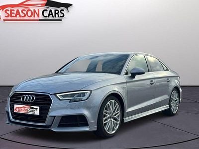 Silver Begagnad 2018 Audi A3 Proline Sedan | 149 900 kr (Lite dyr)