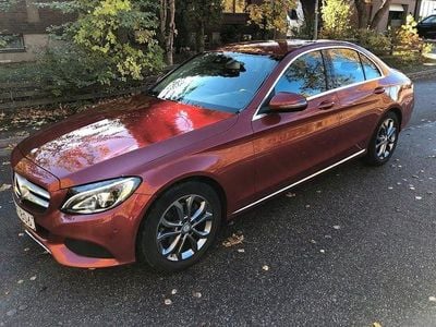 Mercedes C220