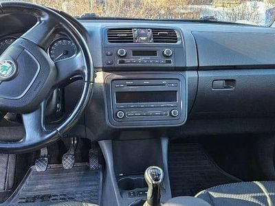 Begagnad Skoda Fabia 90 HK (66 kW) 2011