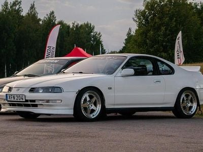 Begagnad 1992 Honda Prelude Sportkupé | 50 000 kr