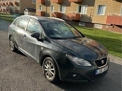 Seat Ibiza ST