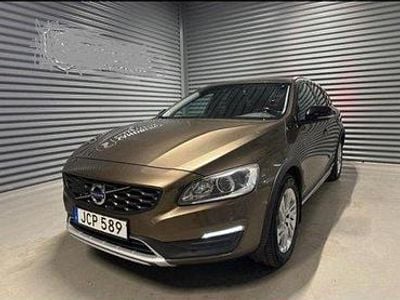Volvo V60 CC
