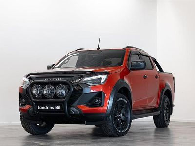 Ny 2026 Isuzu D-Max Sedan | 865 000 kr