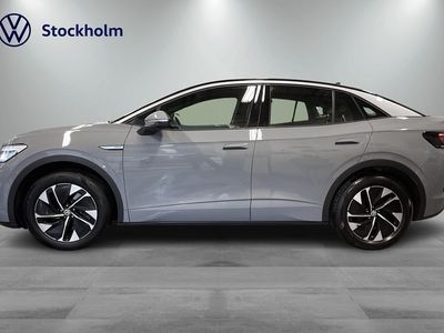 begagnad VW ID5 Pro Performance Pro Performance Style Drag Komfort