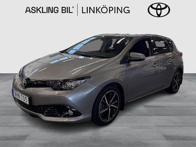 Toyota Auris Hybrid