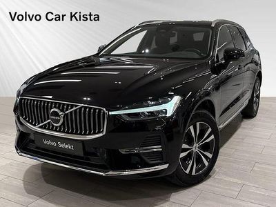 Svart Begagnad 2023 Volvo XC60 Core SUV | 449 900 kr