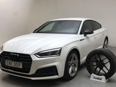 begagnad Audi A5 Sportback 45 TFSI quattro 245hk