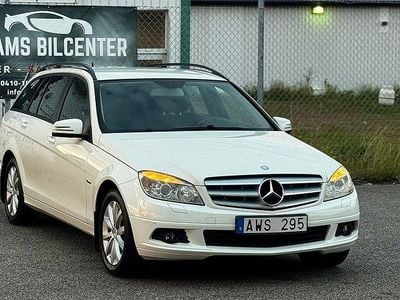 Mercedes C180