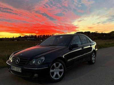 Mercedes C180