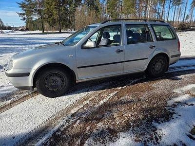 Begagnad VW Golf IV 105 HK (77 kW) 2004 Kombi