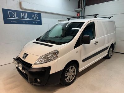 begagnad Peugeot Expert Panel Van 1.2t 2.0 HDi 128hk|NYBESS|DRAG|Sov|