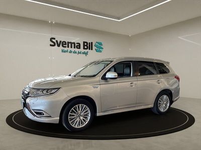 Mitsubishi Outlander P-HEV