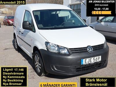 VW Caddy
