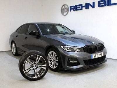 Grå Begagnad 2020 BMW 320 M Sport Sedan | 339 000 kr (Marknadspris)