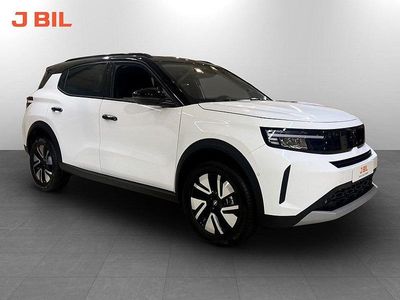 Ny Opel Frontera 144 HK (105 kW) 2025 Vit SUV