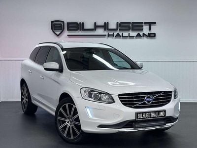 Vit Begagnad 2015 Volvo XC60 Momentum SUV | 169 900 kr (Marknadspris)