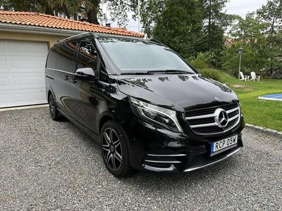 Mercedes V250
