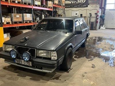 Begagnad Volvo 744 115 HK (84 kW) 1988