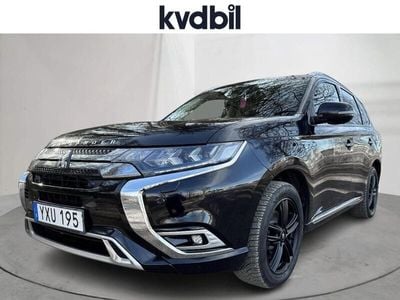 Mitsubishi Outlander P-HEV