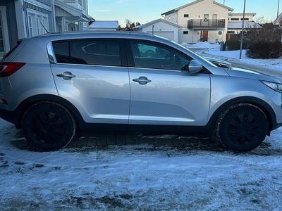 Begagnad Kia Sportage 115 HK (84 kW) 2011 SUV