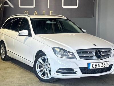 Mercedes C220