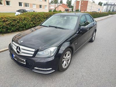Mercedes C220